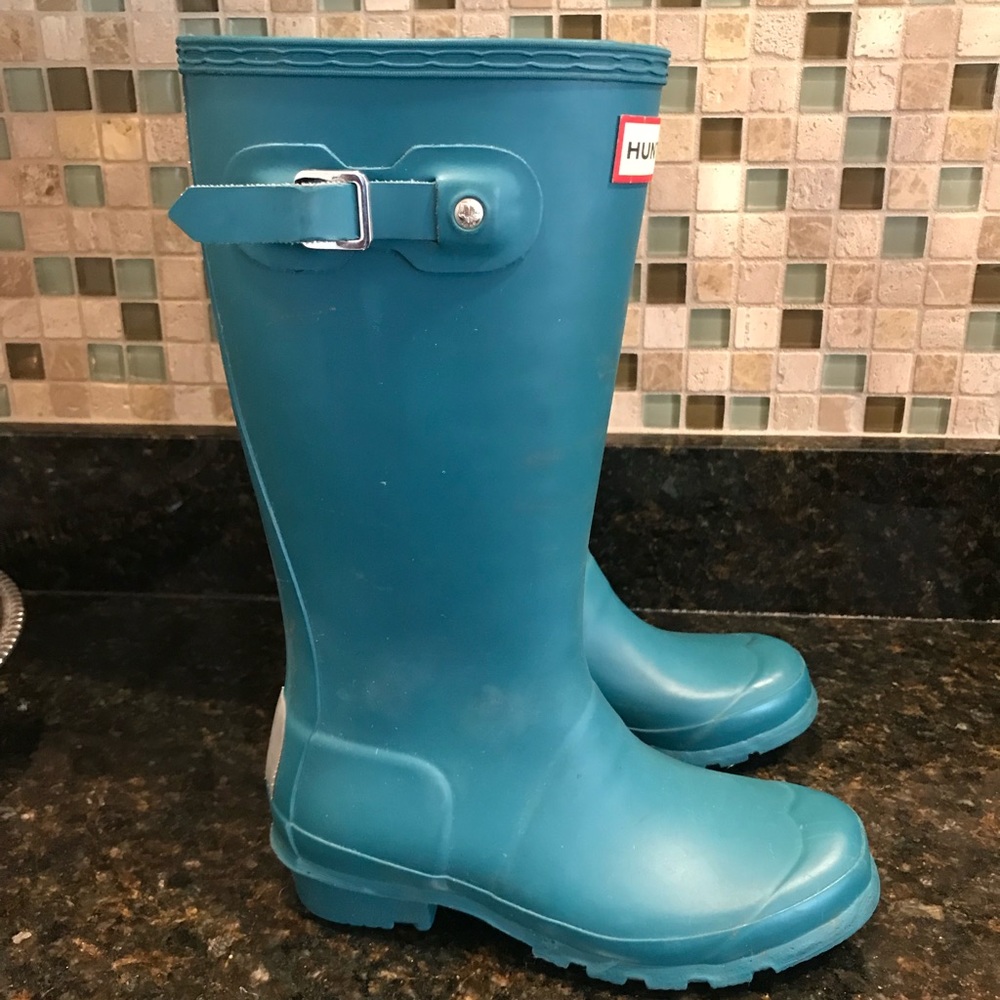 Original Kids Hunter Rain Boots